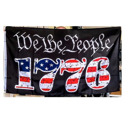 American Patriot Package 12 Designs 144 3'x5' Flags