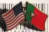 USA & Portugal Friendship Lapel Pin American Portuguese