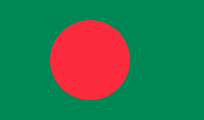Bangladesh 3'X5' Flag ROUGH TEX® 68D