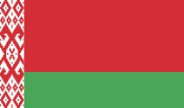 Belarus 3'X5' Flag ROUGH TEX® 68D