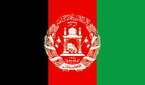 Afghanistan 3'X5' Flag ROUGH TEX® 68D