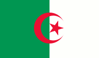 Algeria 3'X5' Flag ROUGH TEX® 68D