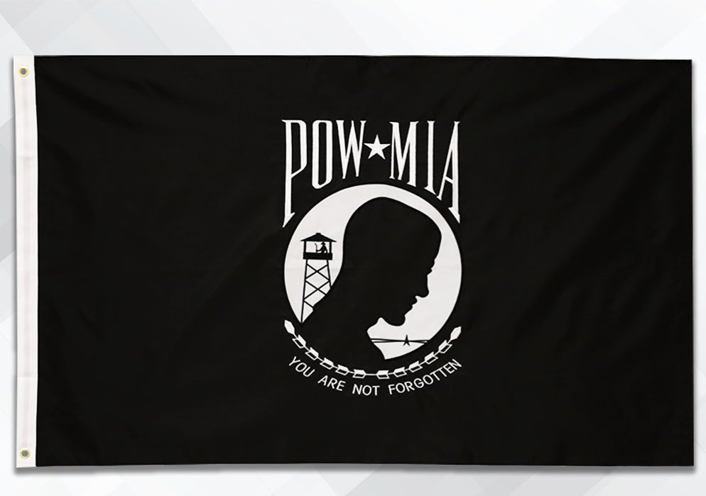 Bandiera USA Pow Mia Aquila - Tutti Hanno Dato Qualcosa, Alcuni - Foto 4