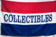 Collectibles 3'X5' Double Sided Flag ROUGH TEX® 100D