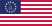 Betsy Ross Gadsden Bumper Stickers Made in USA