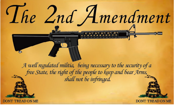 thumbnail image 2 of 2x3 Foot Gadsden Flag 'Don't Tread On Me' – 2nd Amendment Militia Banner, Woven Poly Nylon (Trade Winds) 2 of 5