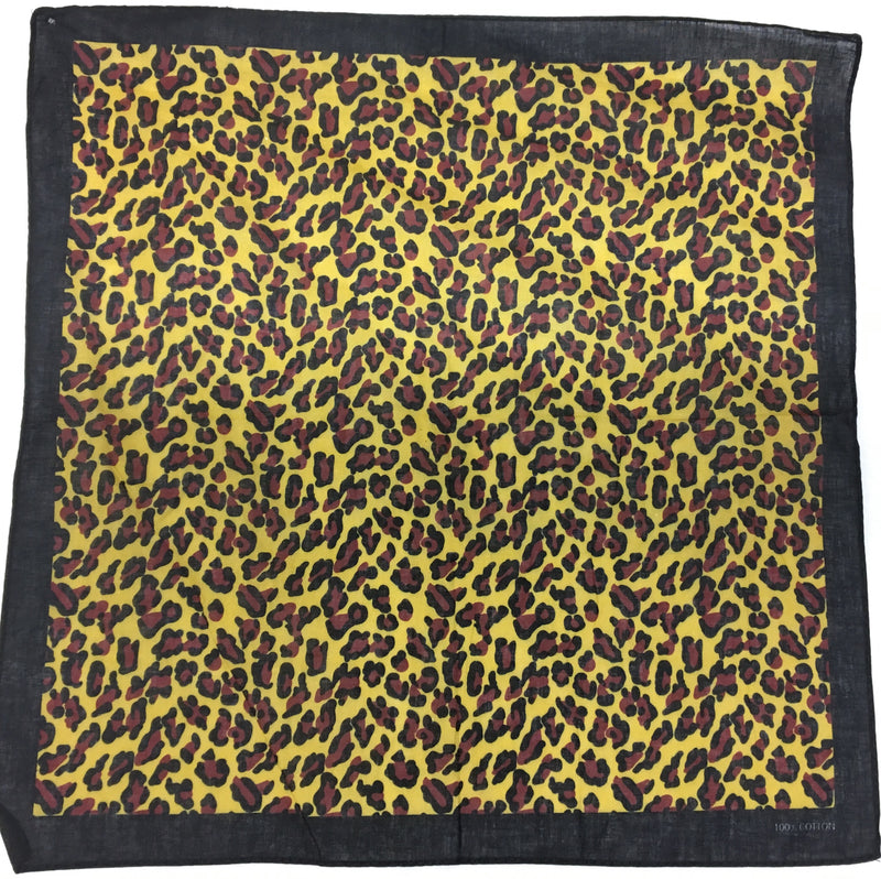 Collection One Assorted Fashion Bandana Head Wrap In Various Patterns And Designs 100% Cotton 22"X22"