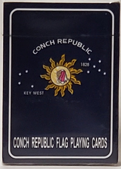 Conch Republic Playing Cards