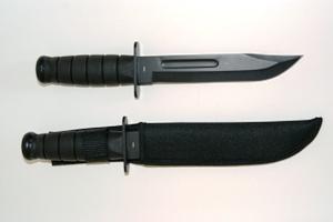 Military Issue Style Replica 7" Combat Knife
