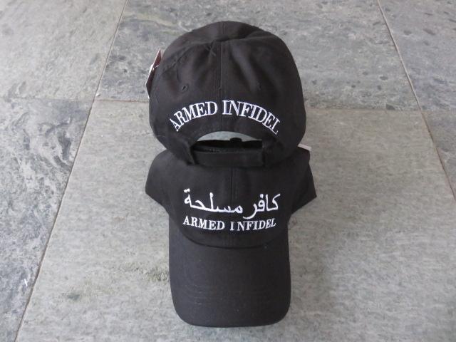 Armed Infidel Armed Infidel