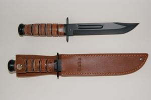 Military Issue Style Replica 7" Combat Knife