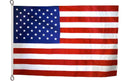 American USA Storm Flag 100% Nylon USA 20x38 Feet Flags