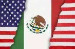 American Mexican Heritage 3'X5' Flag ROUGH TEX® 100D USA Mexico