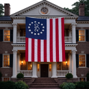 Betsy Ross 250 Commemorative Flags Expertly Printed Outdoor Banners Real Brass Grommets