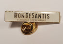 Ron DeSantis Florida Governor Lapel Pin