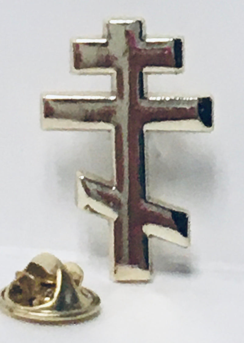 Orthodox Christian Lapel Pin