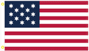 Hopkinson Original 3'X5' Flag ROUGH TEX® 100D