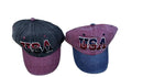 USA Style Embroidered Cap