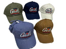 This Is God's Country Embroidered Cap