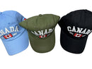 Canada EST 1867 Embroidered Cap
