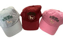 Golden Retriever Embroidered Cap