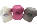 Best Wishes Embroidered Cap