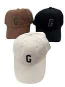 G Specialty Embroidered Cap