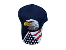 American Eagle USA Embroidered Cap