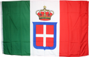 Italy Royal 3'X5' Embroidered Flag ROUGH TEX® 300D Nylon