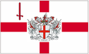 London Lord Mayor 3'X5' Flag ROUGH TEX® 100D