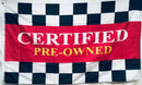 Certified Pre Owned 3'X5' Flag ROUGH TEX® 100D