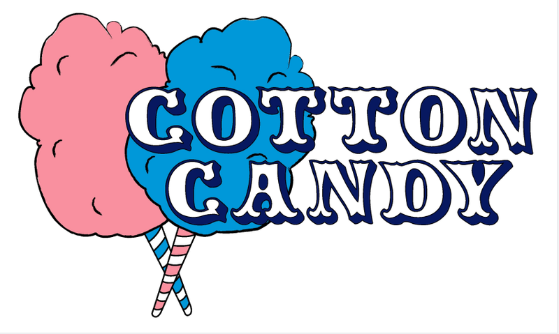 Cotton Candy 3'x5' Flag ROUGH TEX® 68D Nylon