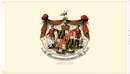 Ole Maryland 1861 3'X5' Flag ROUGH TEX® 100D
