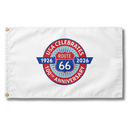 Route 66 Centennial Flag 1926–2026 | USA Celebrates 100 Years | 3'x5' ROUGH TEX®