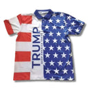 Trump Keep America Great Polo Shirts USA