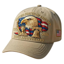 United States of America 250th Anniversary Eagle Cap — Est. 1776
