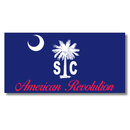 South Carolina American Revolution Bumper Sticker SC | Made in USA