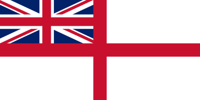 United Kingdom Navy 1864 3'x5' Flag ROUGH TEX® 68D Nylon