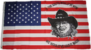 USA Hank If The South Would've Won We We Would've Had It Made 3'X5' Flag ROUGH TEX® 68D