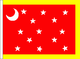 Van Dorn 3'x5' Embroidered Flag ROUGH TEX® Cotton