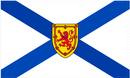 Nova Scotia 3'X5' Flag ROUGH TEX® 100D