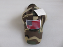 USA Patch Camo Embroidered Cap Mesh Back