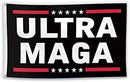 Ultra Maga 3'x5' Flag ROUGH TEX® 68D Nylon