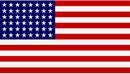 USA American 48 Stars 2'x3' Embroidered Flag Rough Tex® Cotton