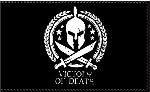 Victory or Death 3'X5' Flag ROUGH TEX® 100D