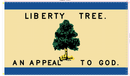Liberty Tree 1775 3'x5' Flag ROUGH TEX® 100D