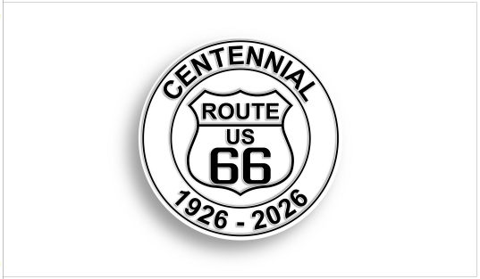 Route 66 Centennial 3'x5' Flag ROUGH TEX® 100D US 1926 2026