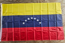 Venezuela Flags 3x5 Feet Printed Brass Grommets