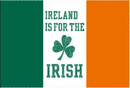 Ireland Is For The Irish 3'x5' Flag ROUGH TEX® 100D
