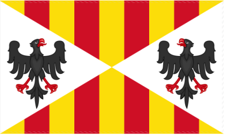 Kingdom of Sicily 3'x5' Flag ROUGH TEX® 100D